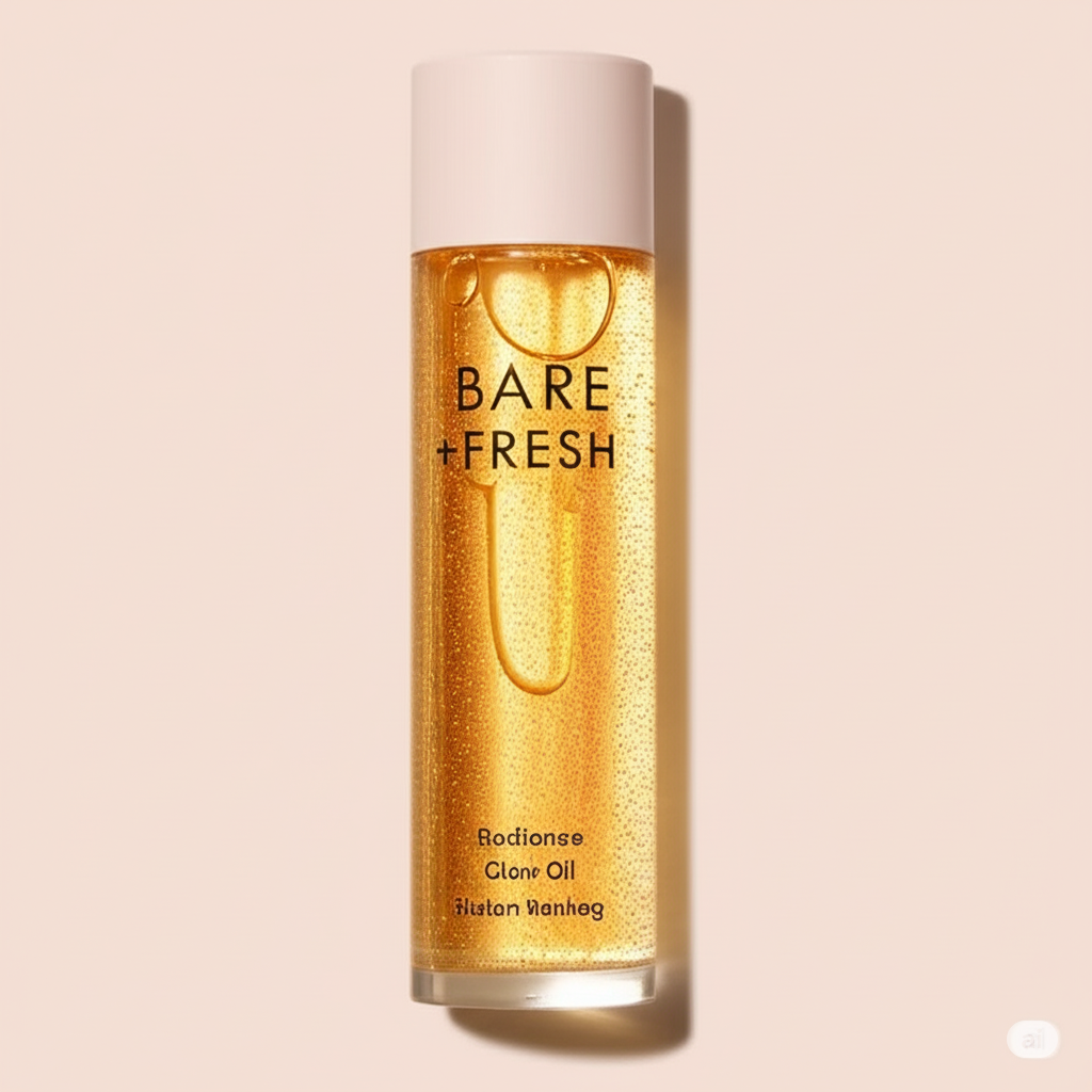 Radiance Renewal Oil